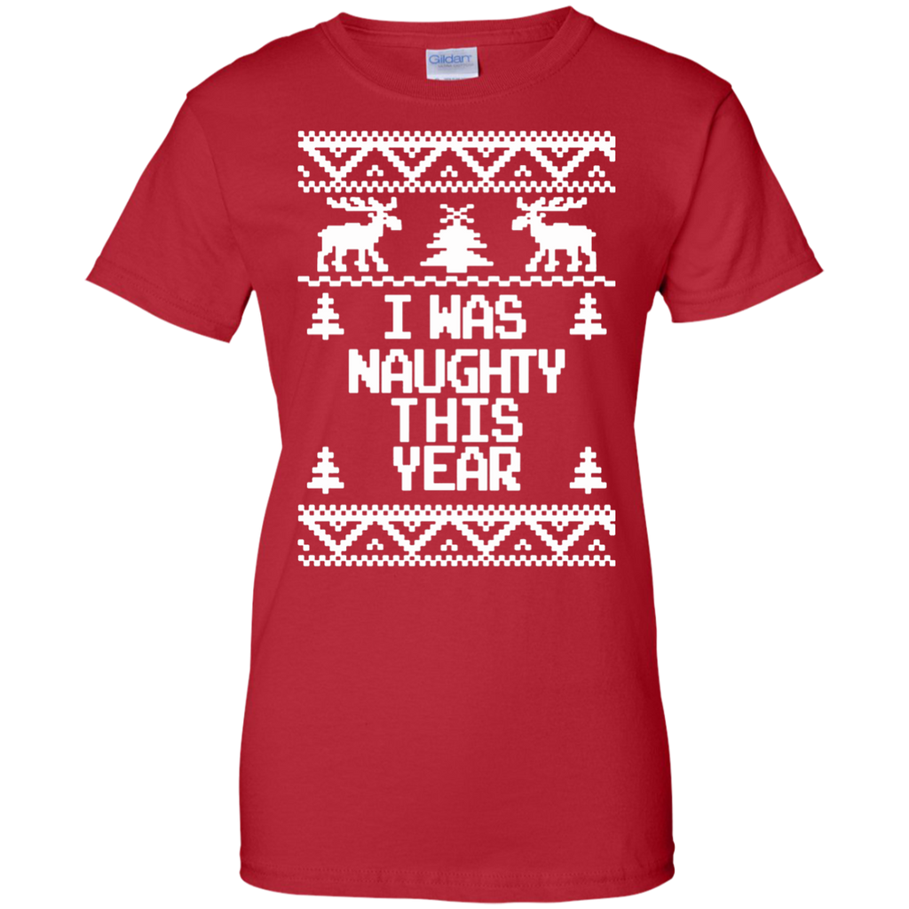 Marvel - I Was Naughty This Year sticker T Shirt & Hoodie