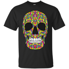LGBT - Freedom Skull lgbt T Shirt & Hoodie