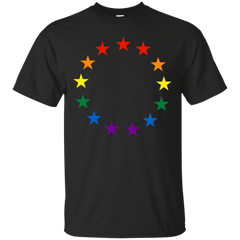 LGBT - Pride Logo  FOR CHARITY sixers T Shirt & Hoodie