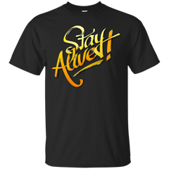 ALIVE - Stay Alive T Shirt & Hoodie