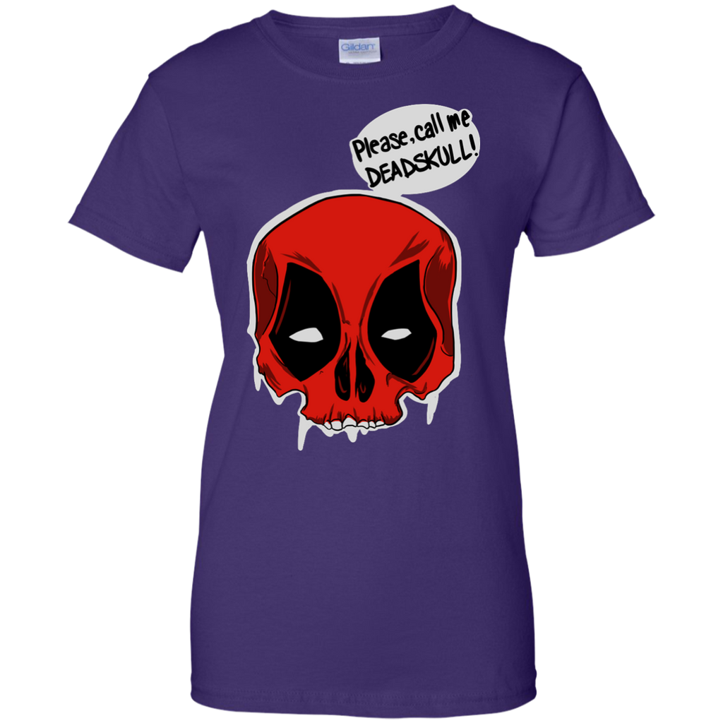 Marvel - Deadskull videogames T Shirt & Hoodie