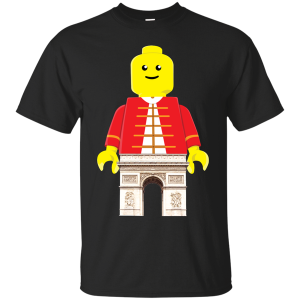 Lego - Arc De Triomphe Lego T Shirt & Hoodie