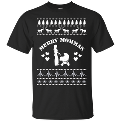 Mom - Merry Mommas mommas T Shirt & Hoodie