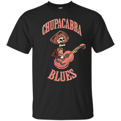 Biker - CHUPACABRA BLUES VINTAGE T Shirt & Hoodie