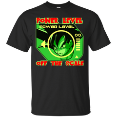 Dragon Ball - Goku Power level goku T Shirt & Hoodie