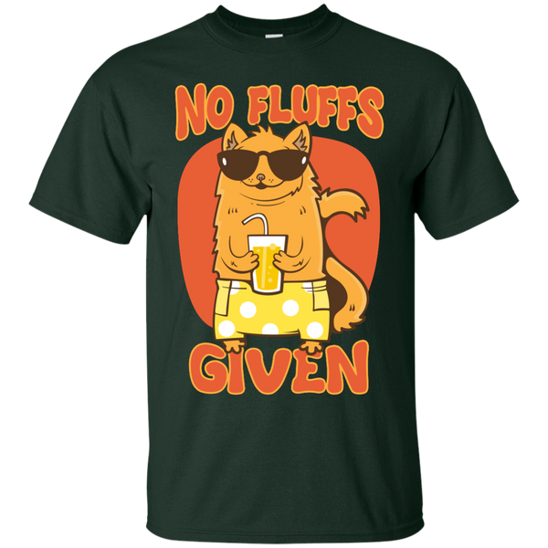 Mechanic - NO FLUFFS GIVEN T Shirt & Hoodie