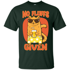Mechanic - NO FLUFFS GIVEN T Shirt & Hoodie