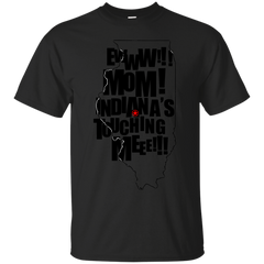 LGBT - Ewww Indiana Version 3 land of lincoln T Shirt & Hoodie