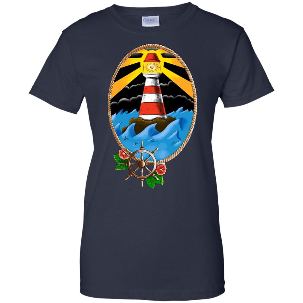 COOL - Lighthouse old school T Shirt & Hoodie