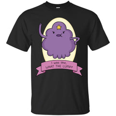 LUMPY SPACE PRINCESS - LSP T Shirt & Hoodie