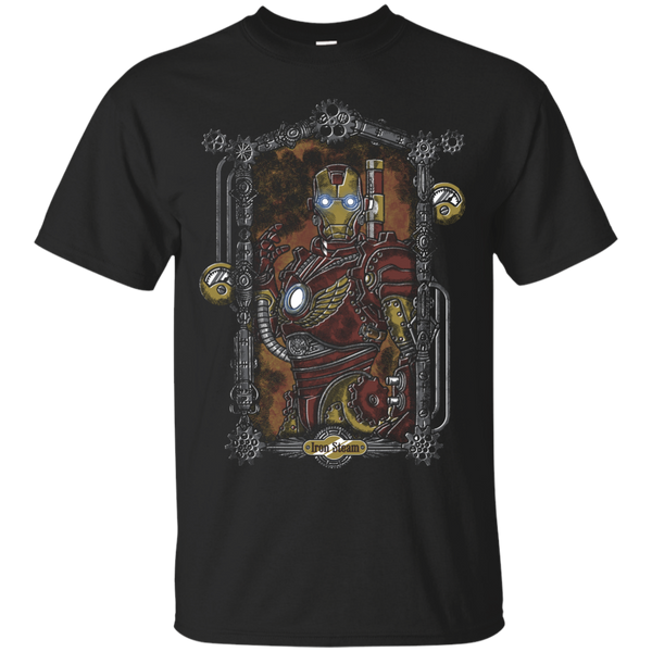 Marvel - Iron Steam iron man T Shirt & Hoodie