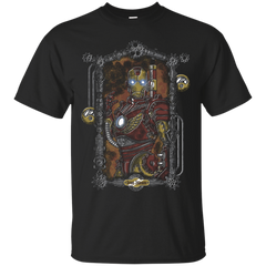 Marvel - Iron Steam iron man T Shirt & Hoodie