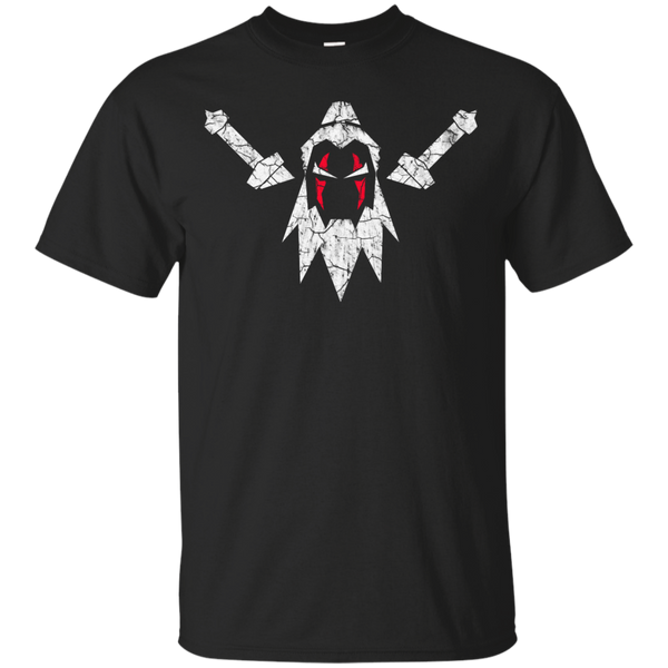 Diablo III - Minimalist Barbarian T Shirt & Hoodie