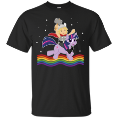 Marvel - Thor and Twilight Sparkle avengers T Shirt & Hoodie