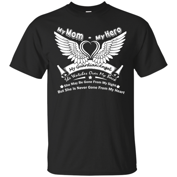 Mom - My Mom My Hero my mom my hero T Shirt & Hoodie