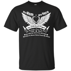 Mom - My Mom My Hero my mom my hero T Shirt & Hoodie