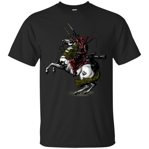 Deadpool - Merc in History napoleon T Shirt & Hoodie