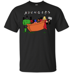 Marvel - Well Be There For You marvel comics T Shirt & Hoodie