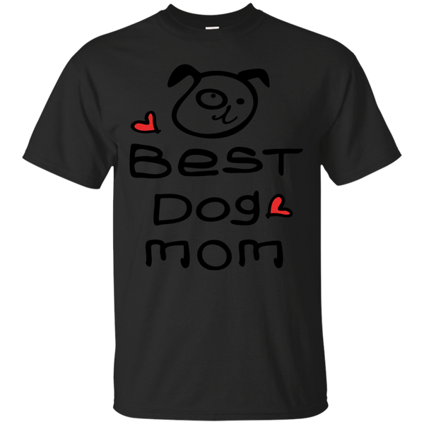 DOG - Best dog mom T Shirt & Hoodie