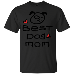 DOG - Best dog mom T Shirt & Hoodie