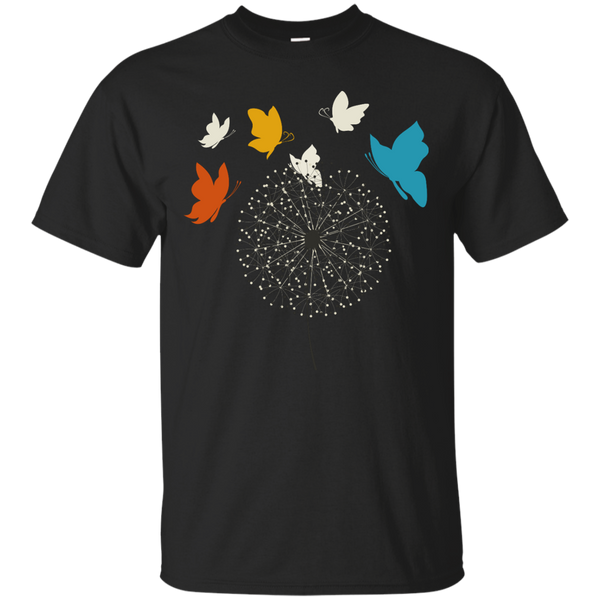 ANIMAL - Dandelion and the butterfly T Shirt & Hoodie
