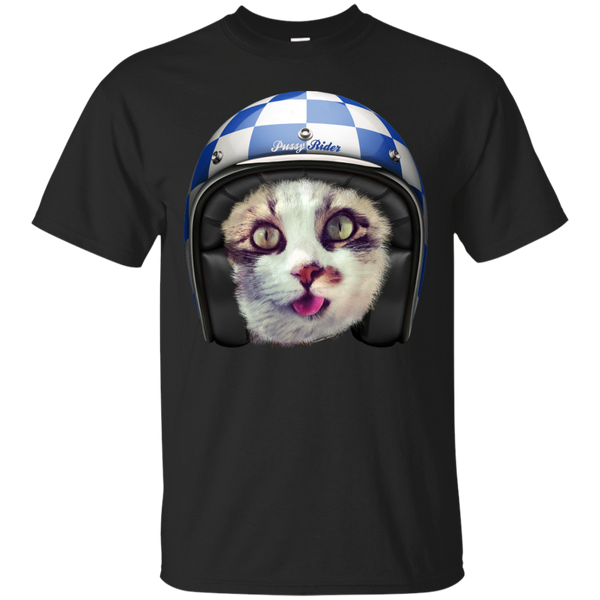 Biker - Pussy rider T Shirt & Hoodie