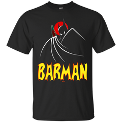 BARMAN - Barman T Shirt & Hoodie