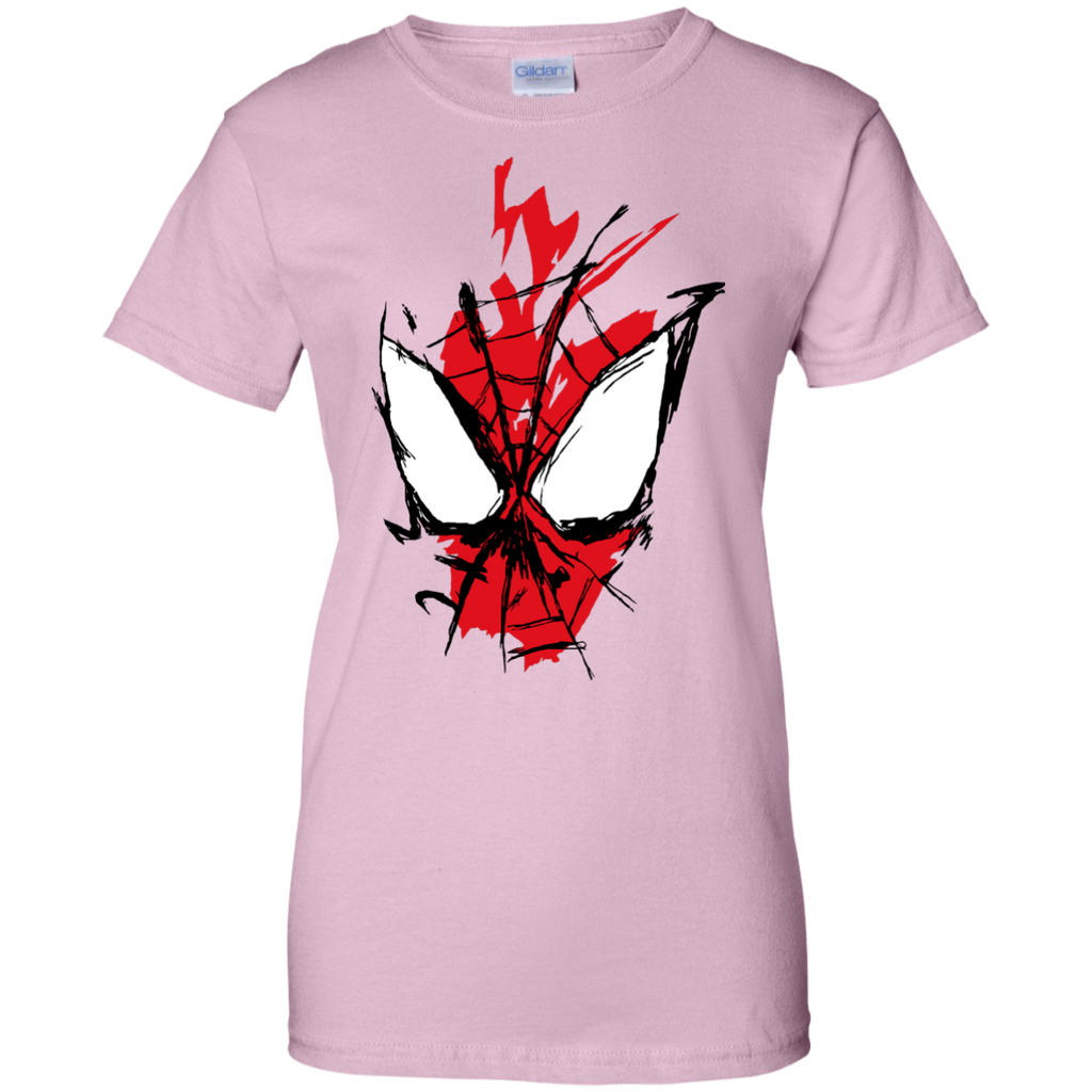 Marvel - Spiderman Splatter spiderman T Shirt & Hoodie