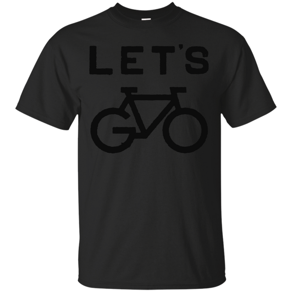 Biker - LETS GO T Shirt & Hoodie