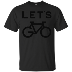 Biker - LETS GO T Shirt & Hoodie