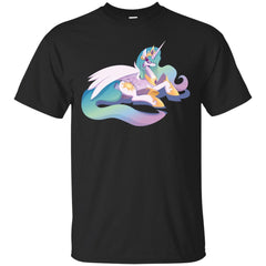 CELESTIA - Royal lay down T Shirt & Hoodie