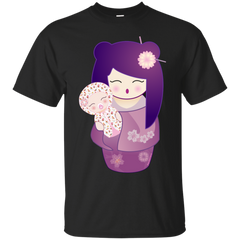 Mother - Kokeshi Mummy and baby mothers day T Shirt & Hoodie