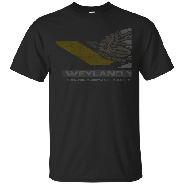 ALIENS - Building Better Worlds T Shirt & Hoodie