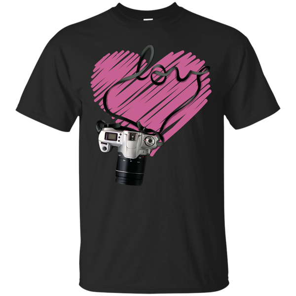 Photographer - CAMERA_LOVE T Shirt & Hoodie