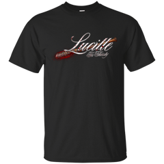 BARBED WIRE - Lucille Is Thirsty T Shirt & Hoodie