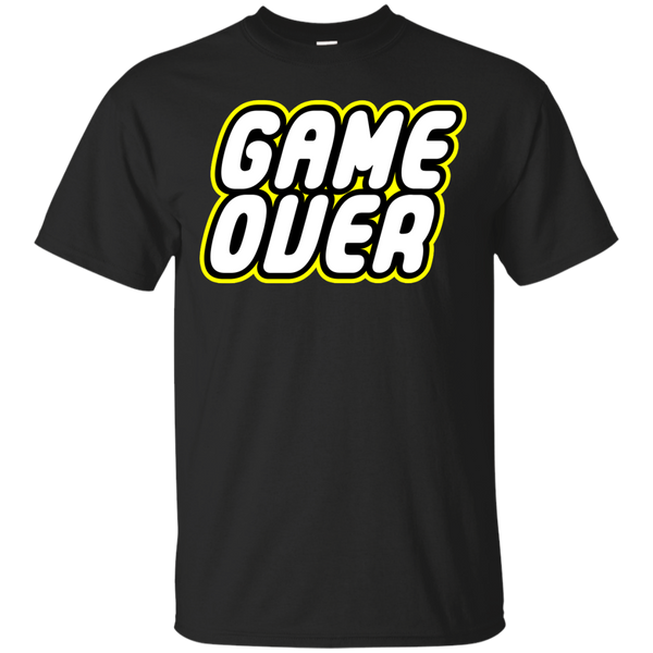 Lego - GAME OVER T Shirt & Hoodie