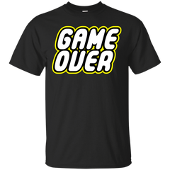 Lego - GAME OVER T Shirt & Hoodie