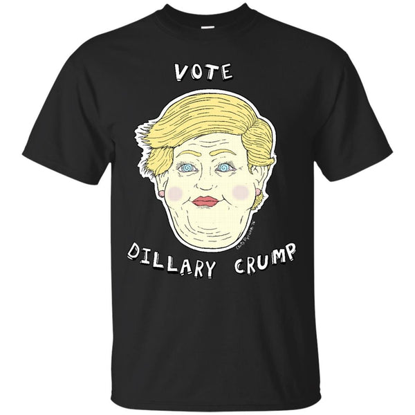 DONALD TRUMP - VOTE CRUMP 2016 DARK COLORS TSHIRT T Shirt & Hoodie