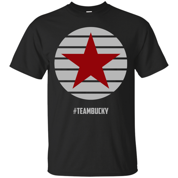 Marvel - Team Bucky captain america civil war T Shirt & Hoodie