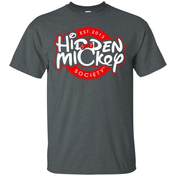 DOTS - Rock the Dots HMS White  Red Logo T Shirt & Hoodie