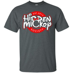 DOTS - Rock the Dots HMS White  Red Logo T Shirt & Hoodie