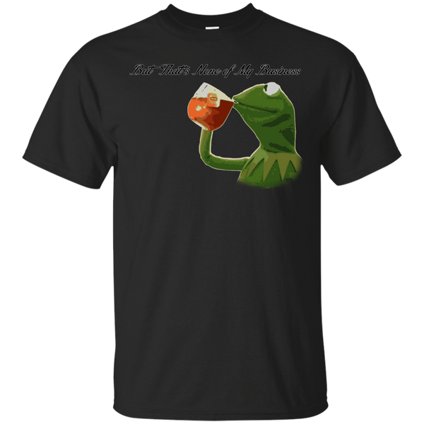 AMPHIBIANS - But Thats None of My Business v1 T Shirt & Hoodie