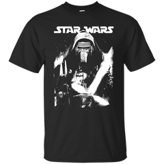 Star Wars - Kylo Ren Street Art T Shirt & Hoodie