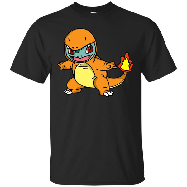 CHARMANDER - Bulbasaur Wear As Charmander T Shirt & Hoodie