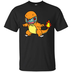 CHARMANDER - Bulbasaur Wear As Charmander T Shirt & Hoodie