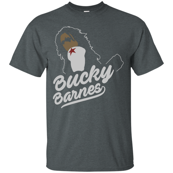 Marvel - Bucky Barnes Winter Soldier Var 2 marvel comics T Shirt & Hoodie