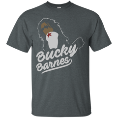 Marvel - Bucky Barnes Winter Soldier Var 2 marvel comics T Shirt & Hoodie