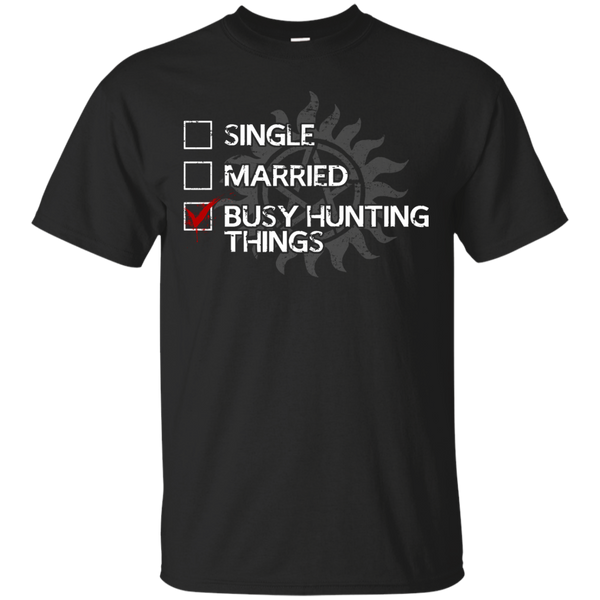 Hunting - Hunting things T Shirt & Hoodie