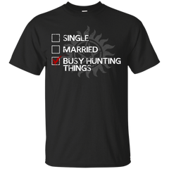 Hunting - Hunting things T Shirt & Hoodie