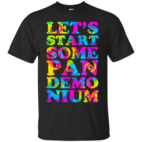 LGBT - PANdemonium pansexual T Shirt & Hoodie